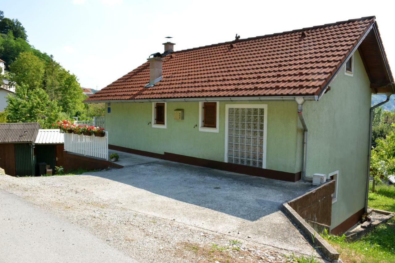 Apartman Viktorija Krapinske Toplice Dış mekan fotoğraf