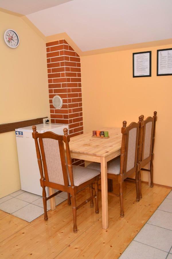 Apartman Viktorija Krapinske Toplice Dış mekan fotoğraf