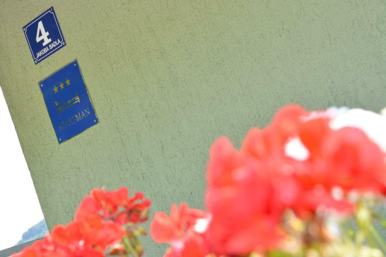 Apartman Viktorija Krapinske Toplice Dış mekan fotoğraf
