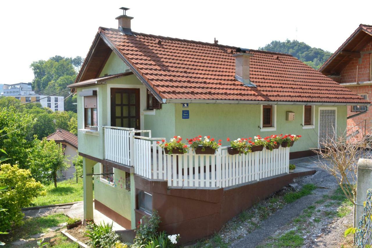 Apartman Viktorija Krapinske Toplice Dış mekan fotoğraf